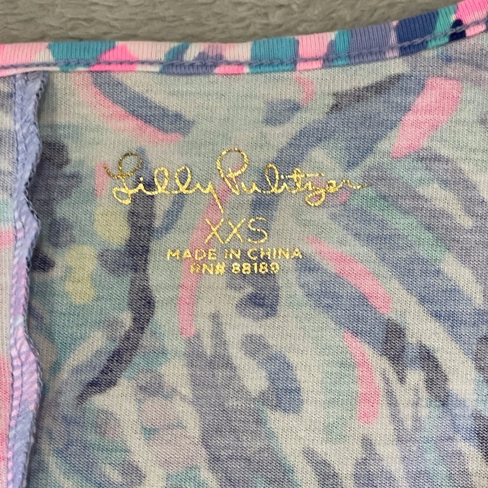 Lilly Pulitzer Davie Dress - Picture 5 of 12